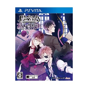 中古：DIABOLIK LOVERS LUNATIC PARADE - PS Vita