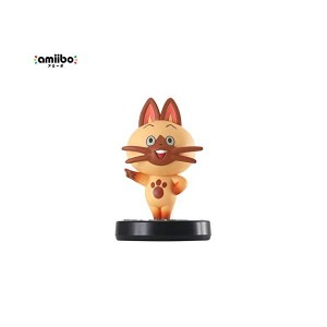 中古：amiibo ナビルー モンスターハンター ストーリーズ