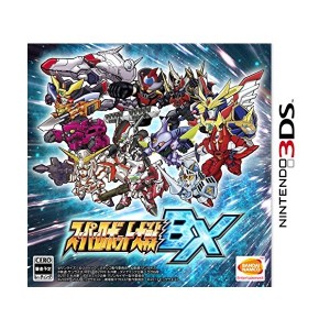 中古：スーパーロボット大戦BX (【初回封入特典】レベルアップキャンペーンダウンロードコード) - 3DS