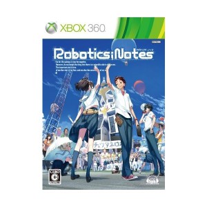 中古：ROBOTICS;NOTES (通常版) - Xbox360