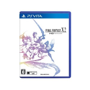 中古：ファイナルファンタジー X-2 HD Remaster - PSVita