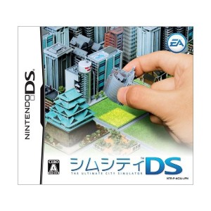 中古：シムシティDS