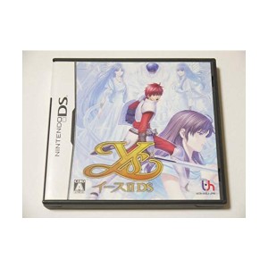 中古：イースII DS(特典無し)