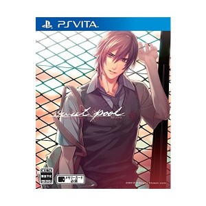 中古：sweet pool - PSVita