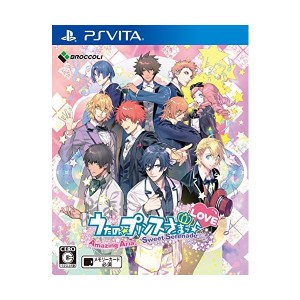 中古：うたの☆プリンスさまっ♪Amazing Aria & Sweet Serenade LOVE 通常版 - PSVita