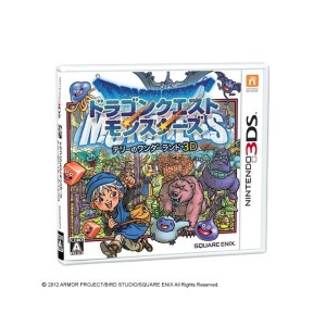 中古：ドラゴンクエストモンスターズ テリーのワンダーランド3D - 3DS