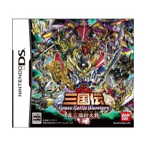 中古：SDガンダム三国伝 BraveBattleWarriors 真三璃紗大戦 (通常版)