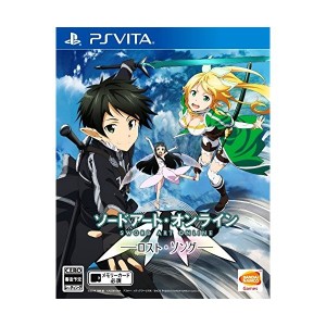 中古：ソードアート・オンライン —ロスト・ソング— - PS Vita