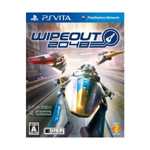 中古：WipEout 2048 - PSVita