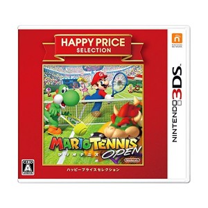 中古：ハッピープライスセレクション マリオテニス オープン - 3DS