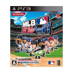 中古：MLB ボブルヘッド! - PS3