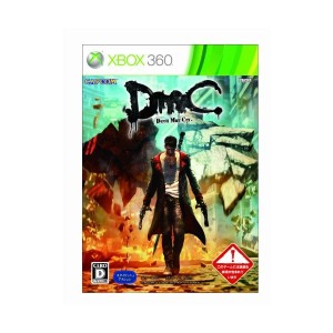 中古：DmC Devil May Cry (ディーエムシー デビル メイ クライ) - PS3