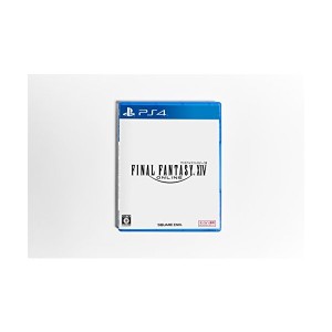中古：ファイナルファンタジーXIV: オンライン - PS4