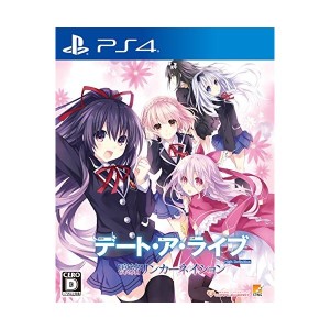 中古：デート・ア・ライブ 凜緒リンカーネイション HD - PS4