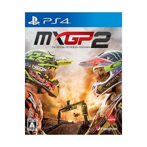 中古：MXGP2 ? The Official Motocross Videogame - PS4