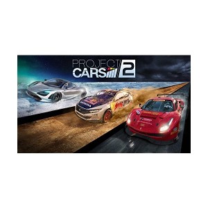 中古：【PS4】Project CARS 2