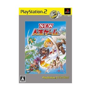 中古：NEW人生ゲーム Play Station2 the Best