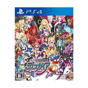 中古：魔界戦記ディスガイア5 - PS4