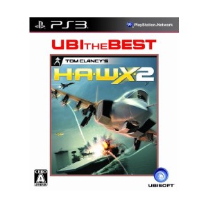 中古：ユービーアイ・ザ・ベスト H.A.W.X.2 - PS3