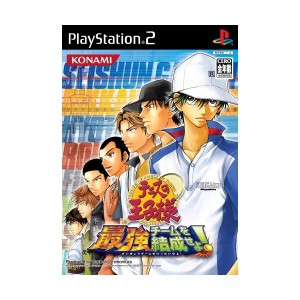 中古：テニスの王子様 最強チームを結成せよ !