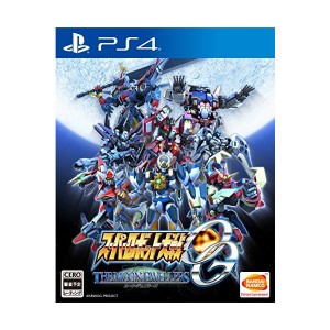 中古：スーパーロボット大戦OG ムーン・デュエラーズ - PS4