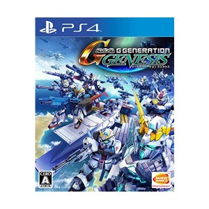 中古：SDガンダム ジージェネレーション ジェネシス- PS4