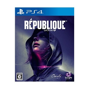 中古：Republique - PS4