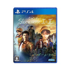 中古：シェンムー I&II 【同梱特典】「シェンムー I&II」両面フルカラーポスター 同梱 - PS4