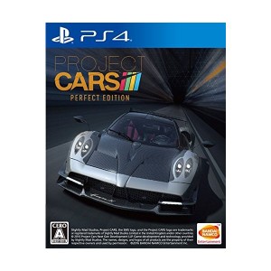 中古：PROJECT CARS PERFECT EDITION - PS4