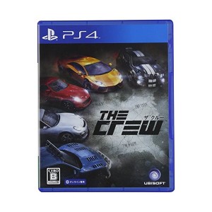 中古：ザ クルー - PS4