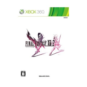 中古：ファイナルファンタジーXIII-2 - Xbox360