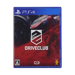 中古：DRIVECLUB - PS4