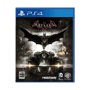 中古：バットマン:アーカム・ナイト - PS4