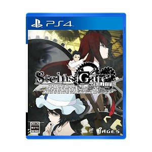 中古：STEINS;GATE ELITE 【初回特典】PS4版『STEINS;GATE 線形拘束のフェノグラム HD』のDLコード 同梱  -PS4