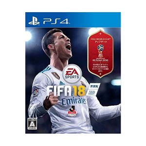 中古：FIFA 18 - PS4