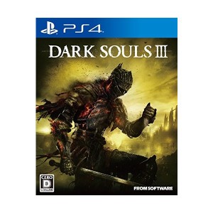 中古：DARK SOULS III 特典無し [PlayStation4] - PS4