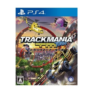 中古：トラックマニア ターボ - PS4