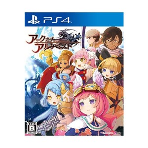 中古：アークオブアルケミスト - PS4