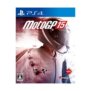 中古：MotoGP 15 - PS4