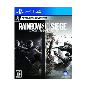 中古：レインボーシックス シージ - PS4