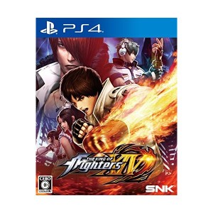 中古：THE KING OF FIGHTERS XIV - PS4