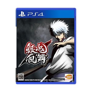 中古：【PS4】銀魂乱舞