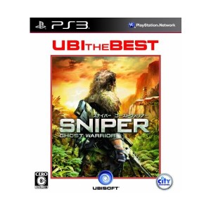 中古：ユービーアイ・ザ・ベスト スナイパー ゴーストウォリアー - PS3