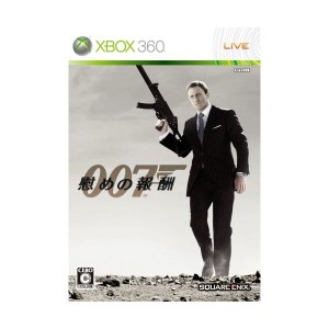 中古：007/慰めの報酬 - Xbox360