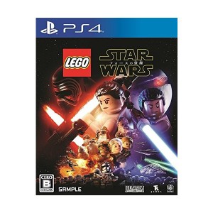 中古：LEGO (R) スター・ウォーズ/フォースの覚醒 - PS4