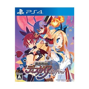 中古：魔界戦記ディスガイア Refine - PS4