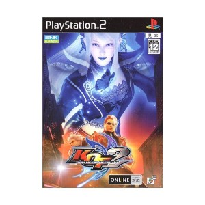 中古：KOF MAXIMUM IMPACT2(初回生産版)