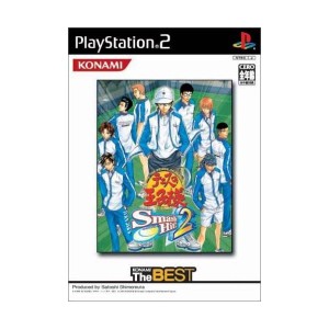 中古：テニスの王子様 SmashHit! 2 (コナミ ザ ベスト)