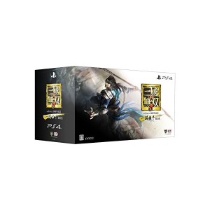 中古：真・三國無双8 オメガ-Force 20周年記念 一騎当千BOX (初回特典(趙雲「京劇風コスチューム」ダウンロードシリアル) 同梱) - PS4