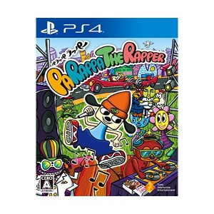 中古：【PS4】パラッパラッパー